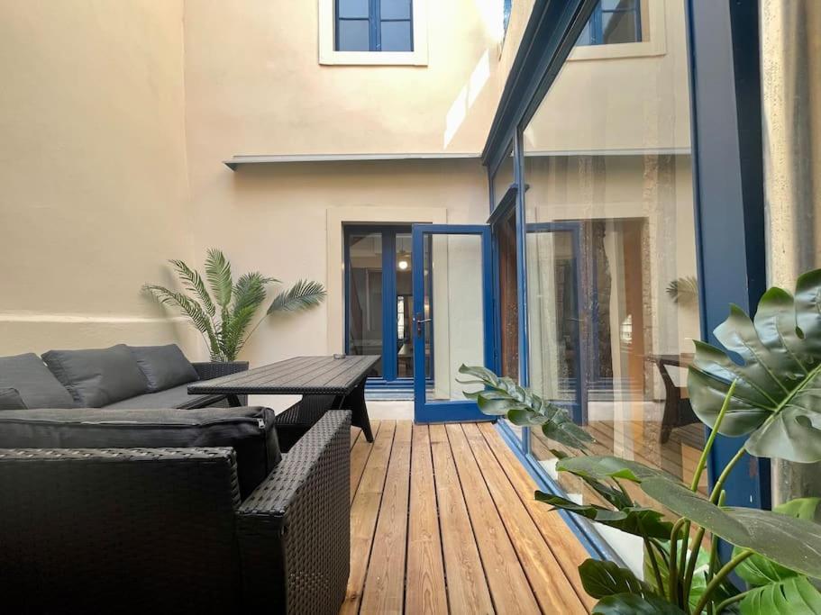 Le Patio ※ Carnot Apartment Carcassone Exterior photo