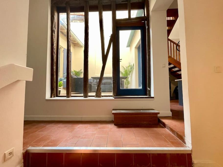 Le Patio ※ Carnot Apartment Carcassone Exterior photo