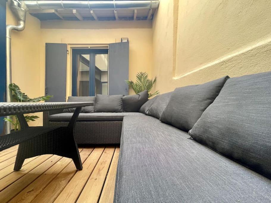 Le Patio ※ Carnot Apartment Carcassone Exterior photo