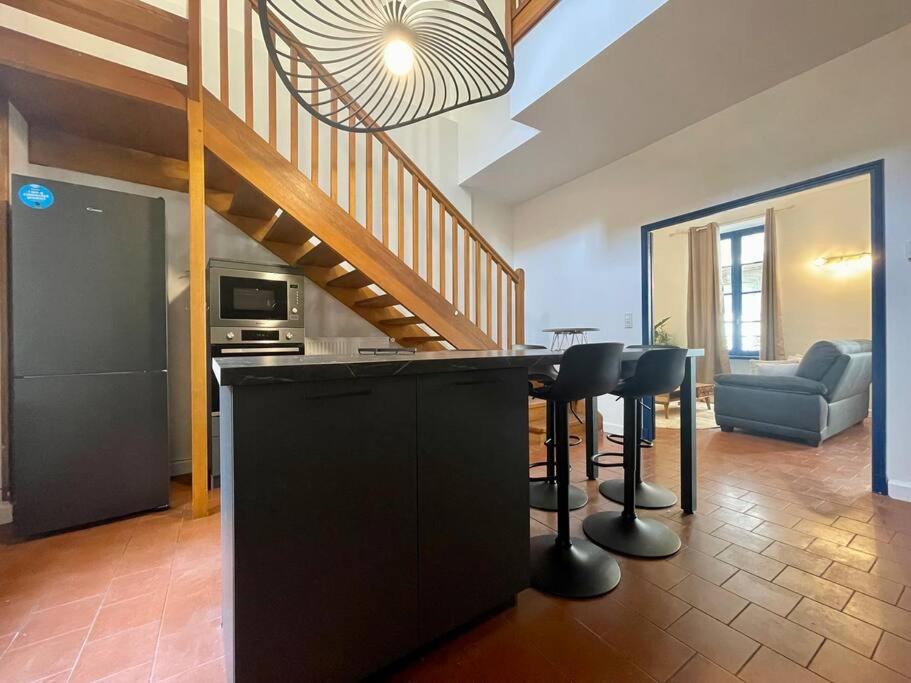 Le Patio ※ Carnot Apartment Carcassone Exterior photo