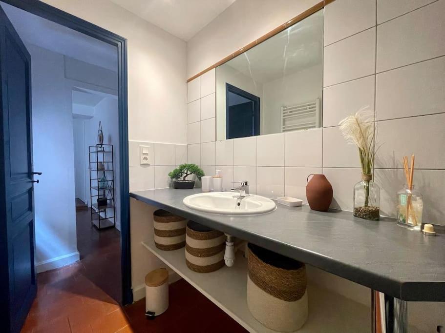 Le Patio ※ Carnot Apartment Carcassone Exterior photo