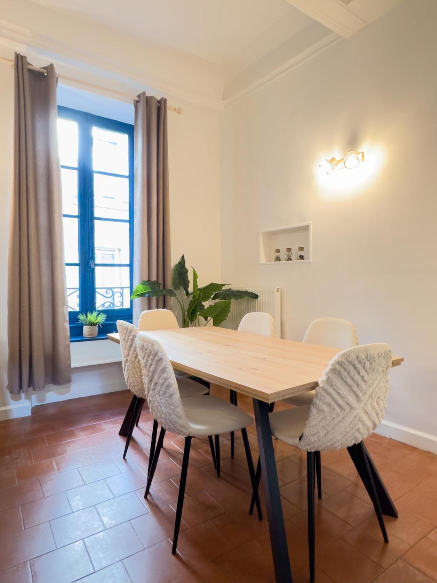 Le Patio ※ Carnot Apartment Carcassone Exterior photo