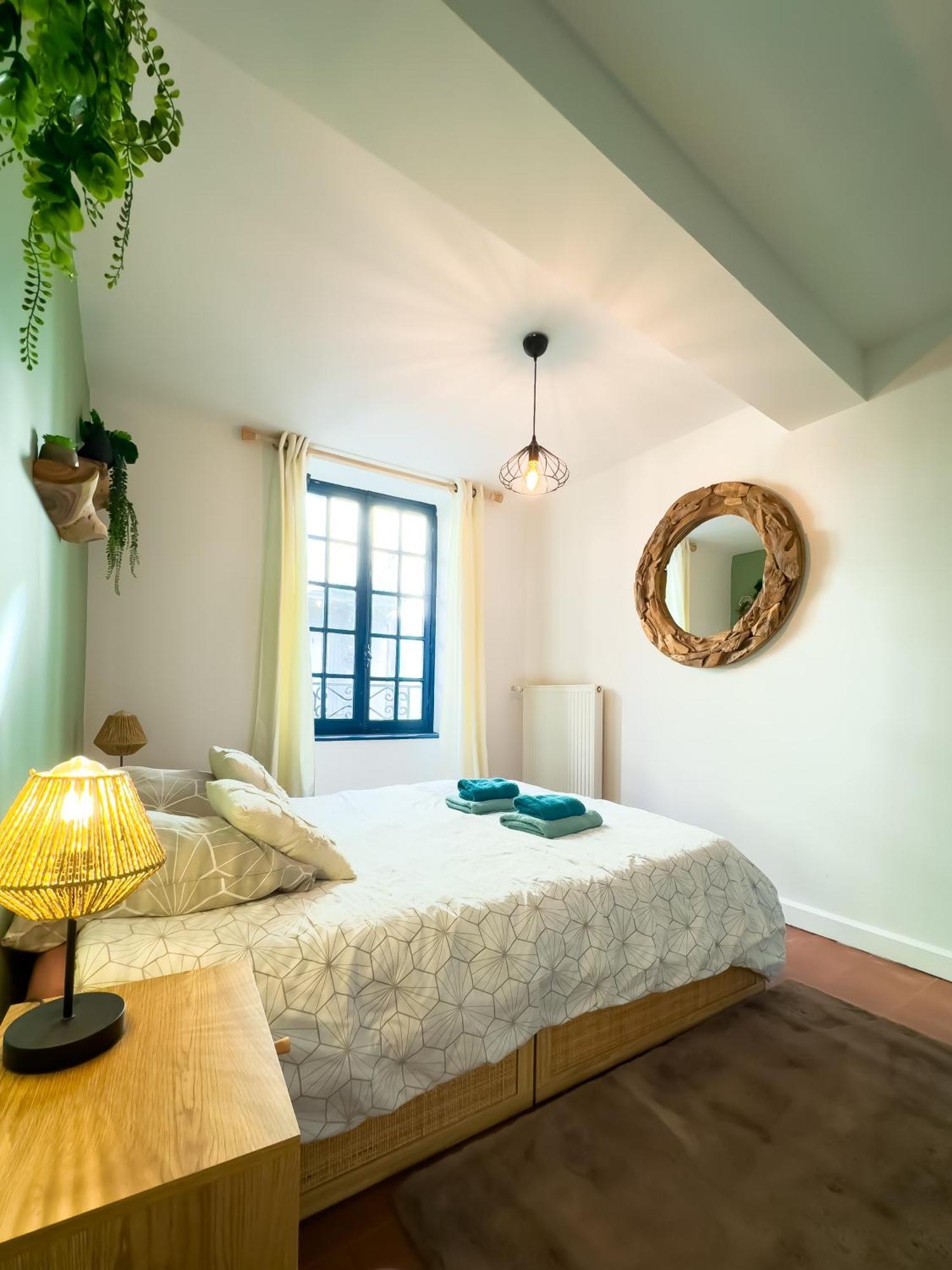 Le Patio ※ Carnot Apartment Carcassone Exterior photo